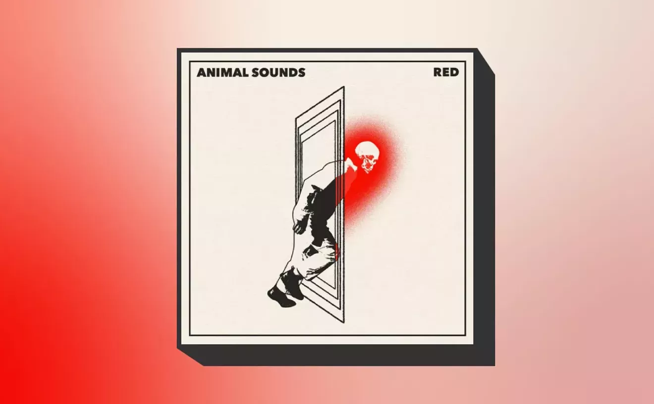 Animal Sounds teases new album with the dark single ‘RED’