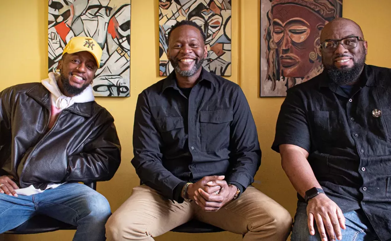 Rochester's Black artists call 9th Floor home