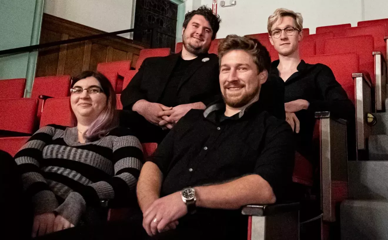 The Company Theatre makes its debut in Rochester theater scene