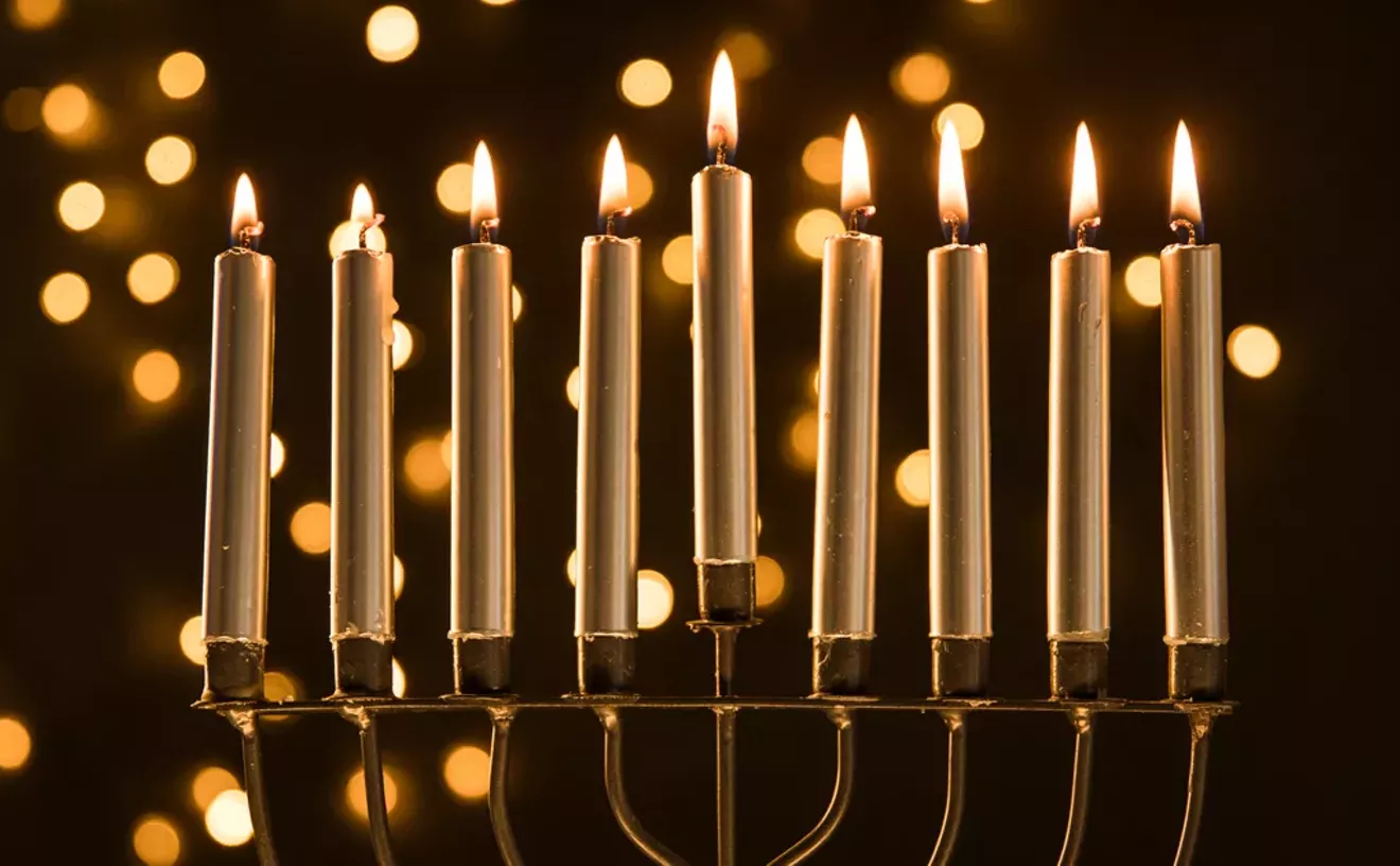 Lighting up eight nights: Hanukkah events around Rochester