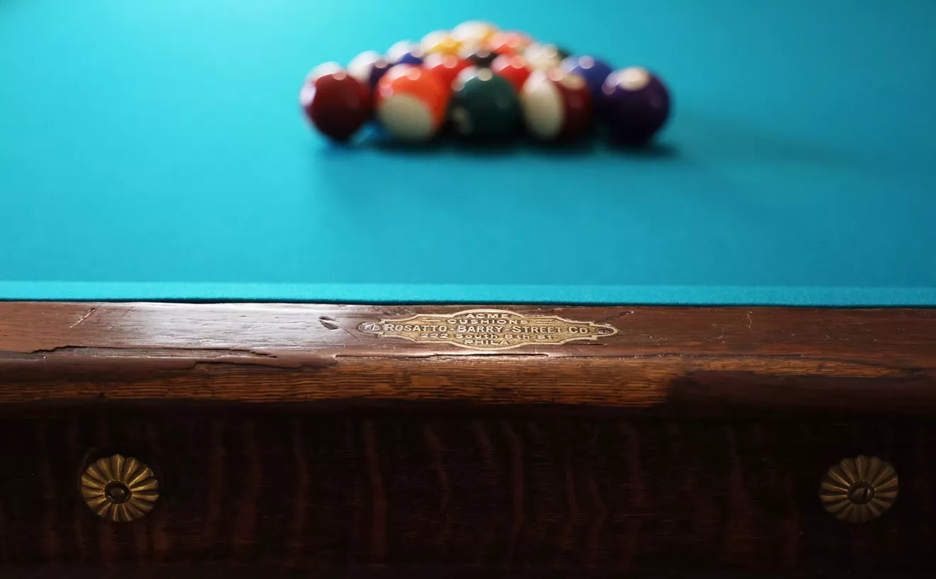 Best Place to Play Pool: Dicky's Corner Pub