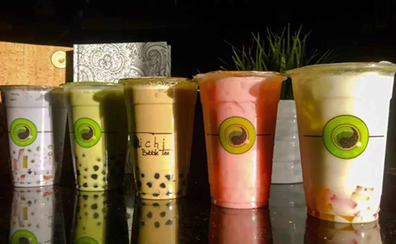Best Tea House: Tai Chi Bubble Tea