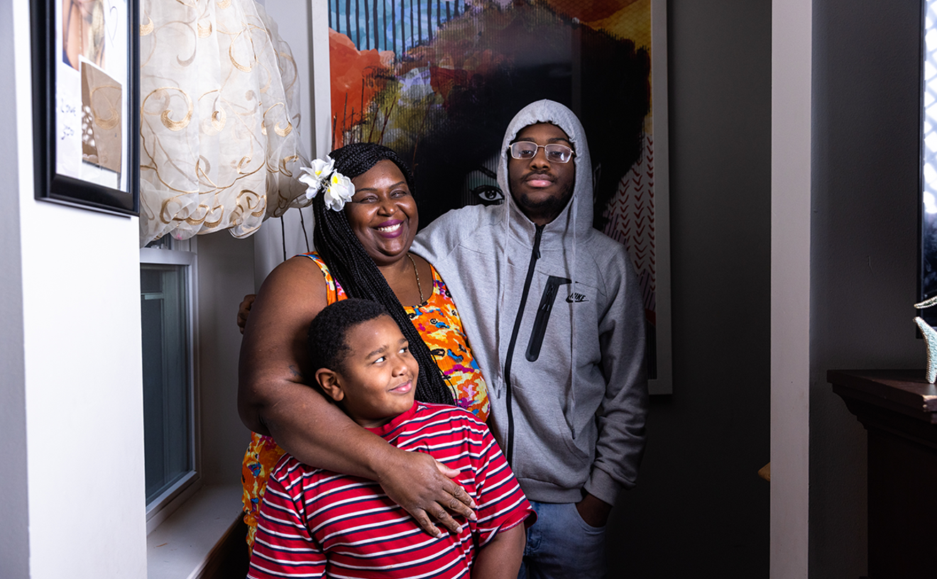 Person Centered Housing Options: Helping the homeless find peace