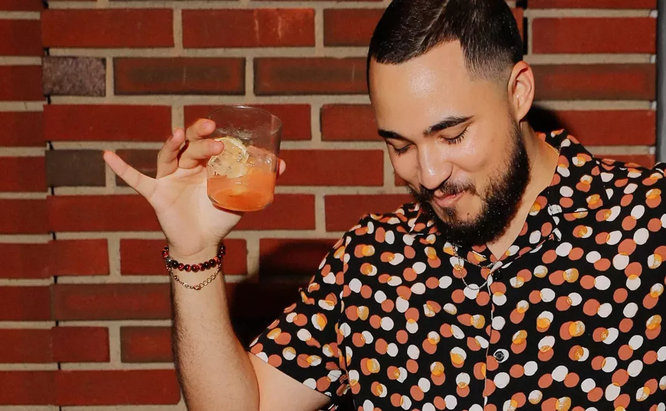 We asked these bar patrons for their best New Year's Day hangover cures