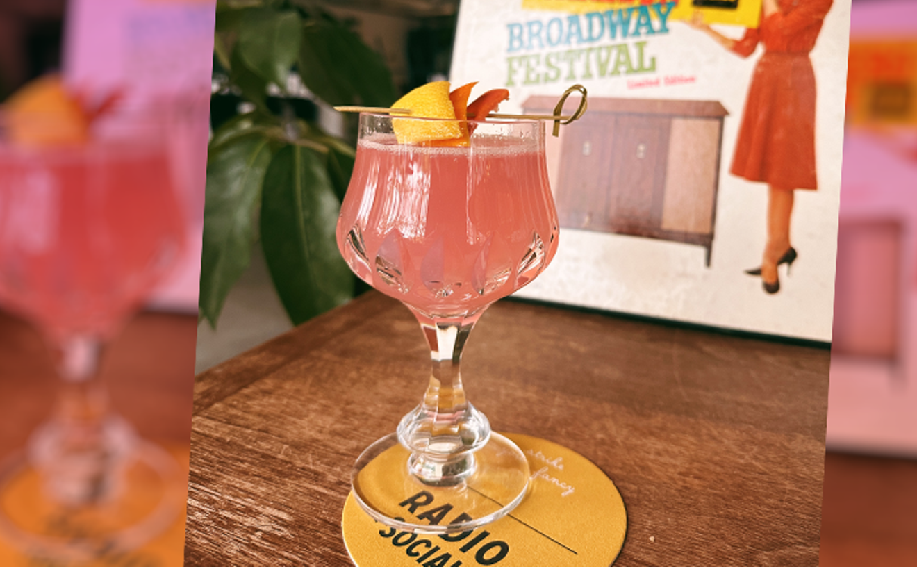 Champagne(ish) tastes: 7 sparkling cocktails for New Year's revelry