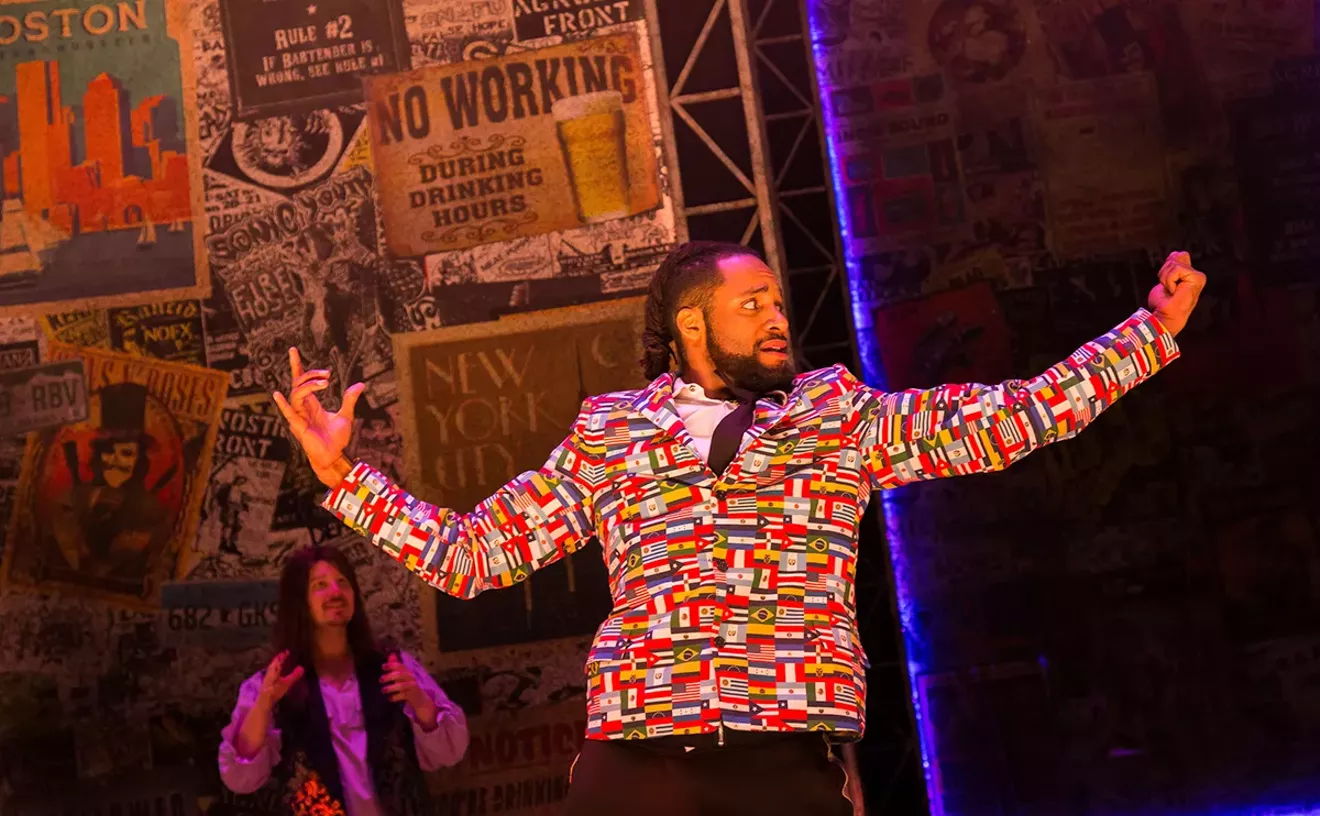 Best Theater Company: Geva Theatre Center