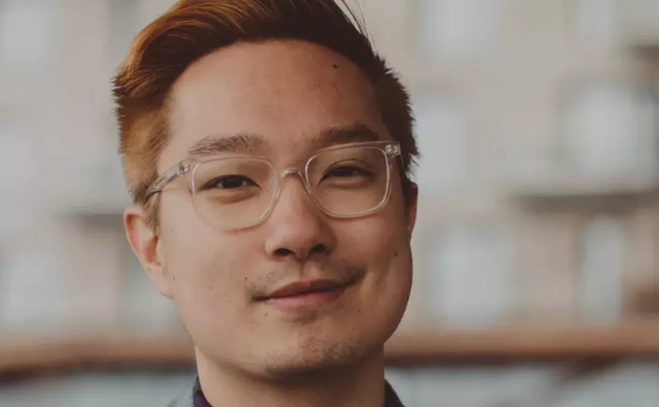 Best Published Poet: Chen Chen