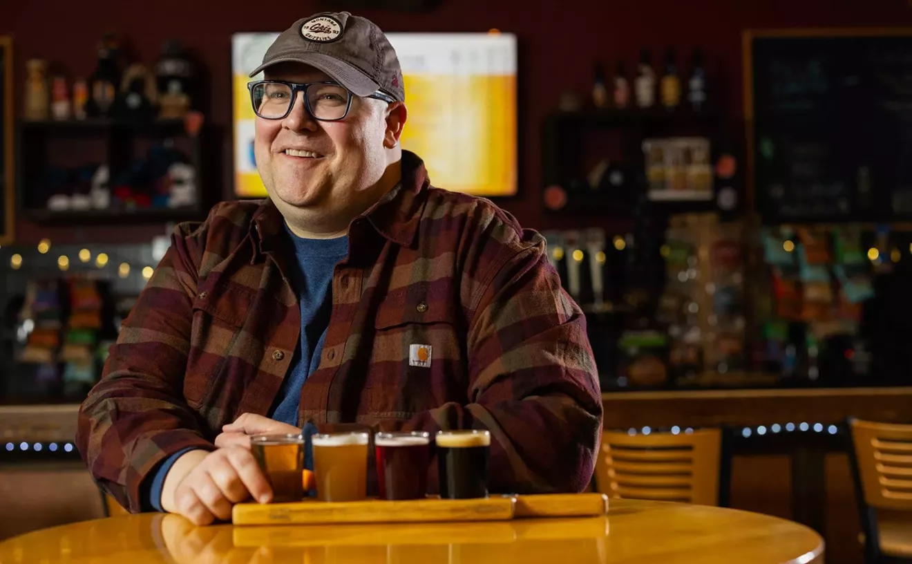 Will Cleveland to lead Real Beer Expo