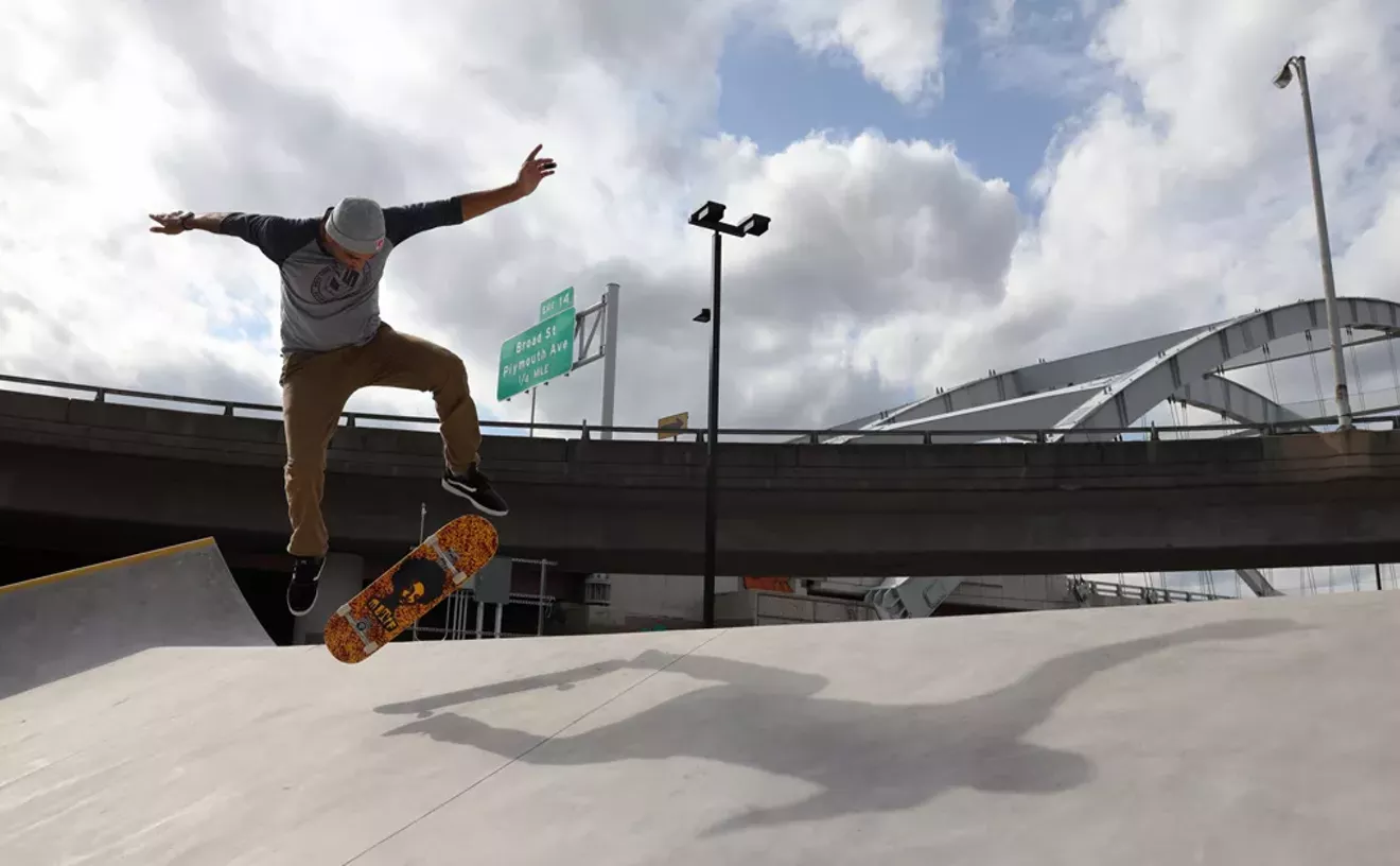 Roc City Skatepark to expand to what it was meant to be
