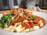 A meal made with love on Lyell