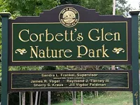 Brighton limits access to Corbett's Glen Nature Park amid pandemic