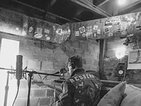 Redbeard Samurai's new single is music for a rainy day