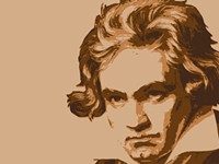 Conversations with Beethoven, courtesy of a Rochester publishing company