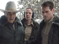 Film review: 'The Wolf of Snow Hollow'