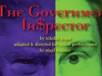 UR International Theatre Program&rsquo;s 'The Government Inspector' is a Trumpian satire from the 19th century
