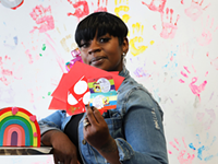 Rochester shows love with valentines for girl pepper-sprayed by RPD