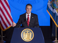 Poll offers good and bad news for Cuomo