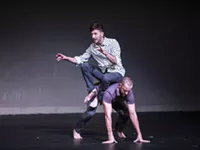 PUSH Physical Theatre extinguishes the &lsquo;Generic Male&rsquo;