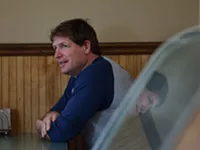 Rory Fitzpatrick: I-Town is his town