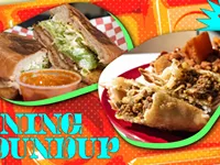 Five spots for $10 lunches