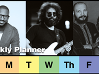 Weekly Planner April 4-10: What's Happening in Music, Arts, and Life