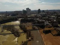 Water Works building eyed as High Falls welcome center