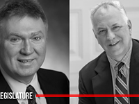 A lone high-stakes race in the Monroe County Legislature