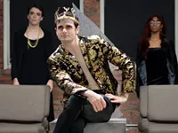 The Company Theatre's queer, punk 'Richard II' is a hidden gem