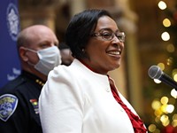 Former Mayor Lovely Warren takes step to open law office