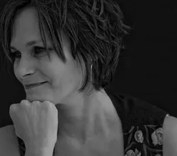 Alison Meyers. - PHOTO BY RACHEL ELIZA GRIFFITHS