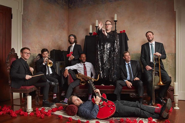 St. Paul and the Broken Bones - PHOTO PROVIDED