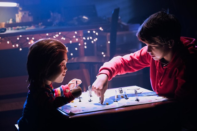 Child's Play - PHOTO COURTESY ORION PICTURES