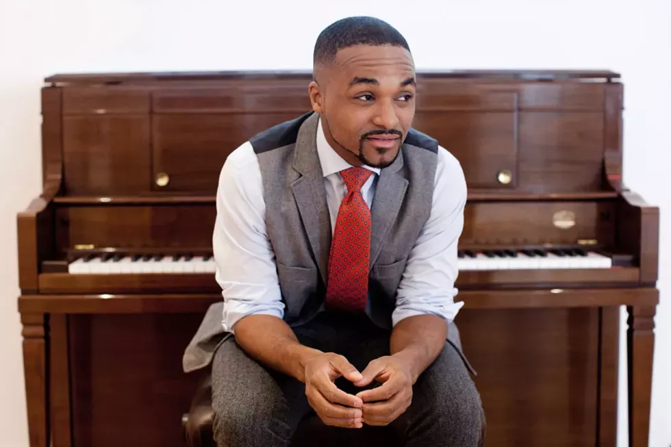 Sullivan Fortner will play two concerts with his trio on Friday, June 28, as well as two solo piano concerts on Saturday, June 29, at the CGI Rochester International Jazz Festival. - PHOTO PROVIDED