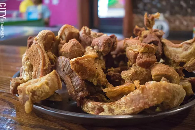 El Cuchifrito - FILE PHOTO
