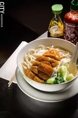 Han Noodle Bar - FILE PHOTO