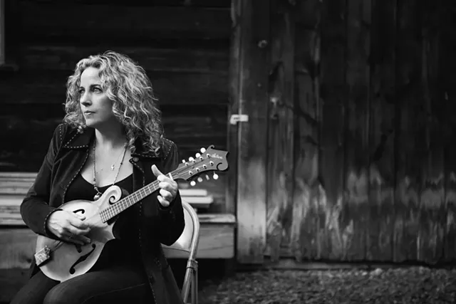 Amy Helm will play at Three Heads Brewing on October 10. - PHOTO BY EBRU YILDIZ