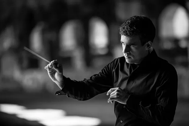 RPO Music Director Ward Stare. - FILE PHOTO