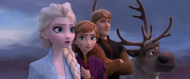 “Frozen 2.” - COURTESY WALT DISNEY PICTURES