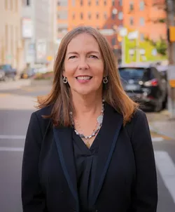 Sandra Doorley - FILE PHOTO