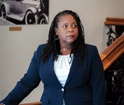 Shani Curry Mitchell - FILE PHOTO