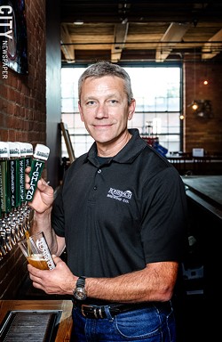 Rohrbach founder Jon Urlaub - FILE PHOTO