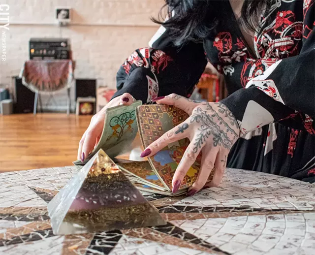 PHOTO BY JACOB WALSH