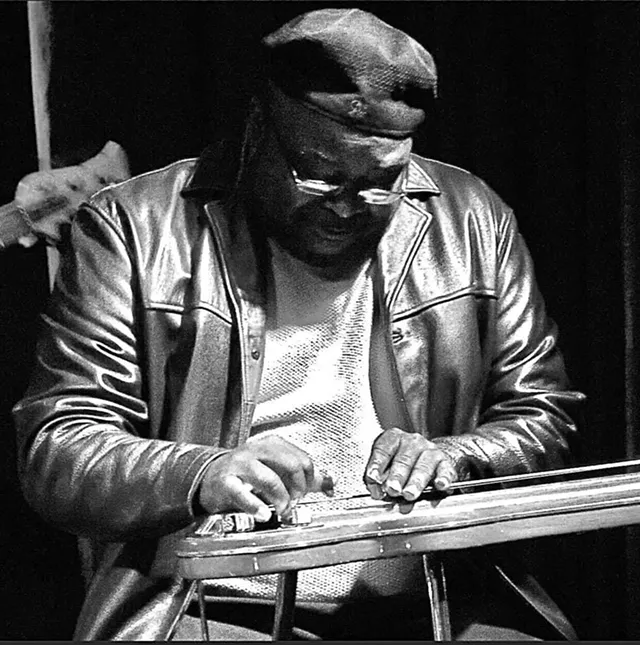 Darick Campbell - PHOTO COURTESY OF THE CAMPBELL BROTHERS