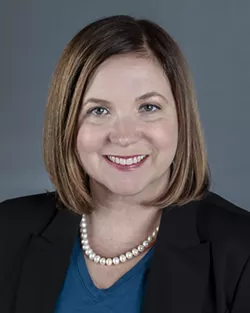 Monroe County Legislator Linda Hasman. - FILE PHOTO