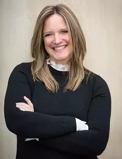 Sarah Clark - PHOTO PROVIDED