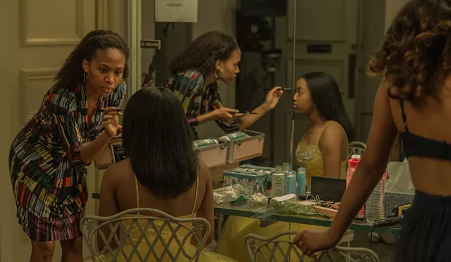 A still from the film "Miss Juneteenth." - COURTESY OF VERTICAL ENTERTAINMENT