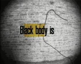 A still from "Black Body (A work in progress)" (1992) by Thomas Allen Harris. - COURTESY OF VISUAL STUDIES WORKSHOP