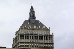 Kodak Tower. - FILE PHOTO
