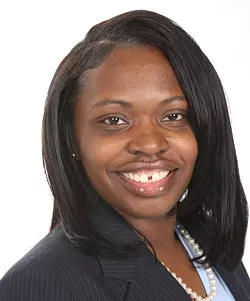 Acting Monroe County Democratic Elections Commissioner LaShana Boose. - FILE PHOTO