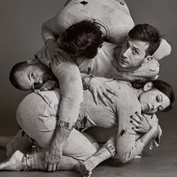 PUSH Physical Theatre. - PHOTO PROVIDED BY KEYBANK ROCHESTER FRINGE FESTIVAL